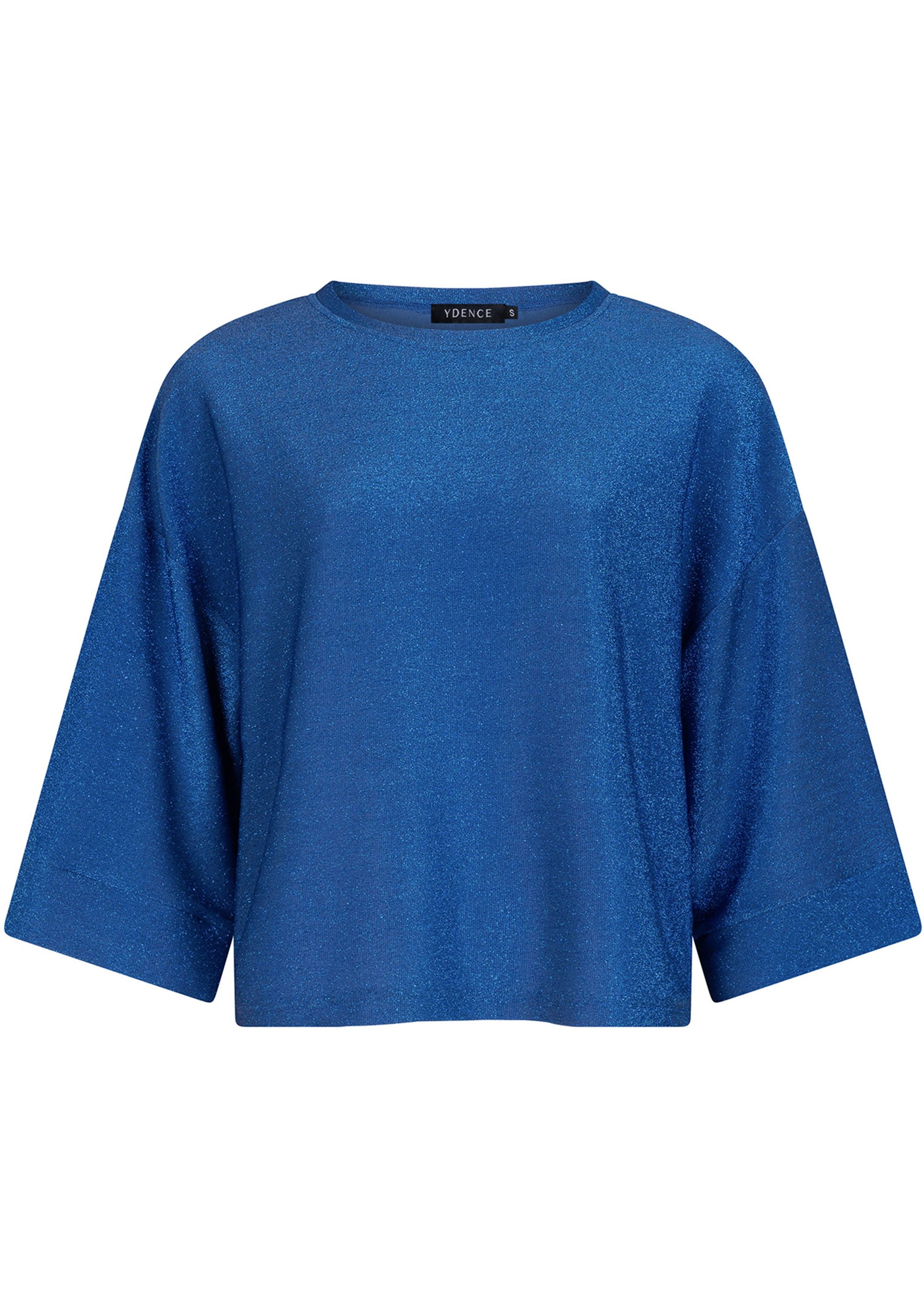 YDENCE SHIRT MET 3/4 MOUW