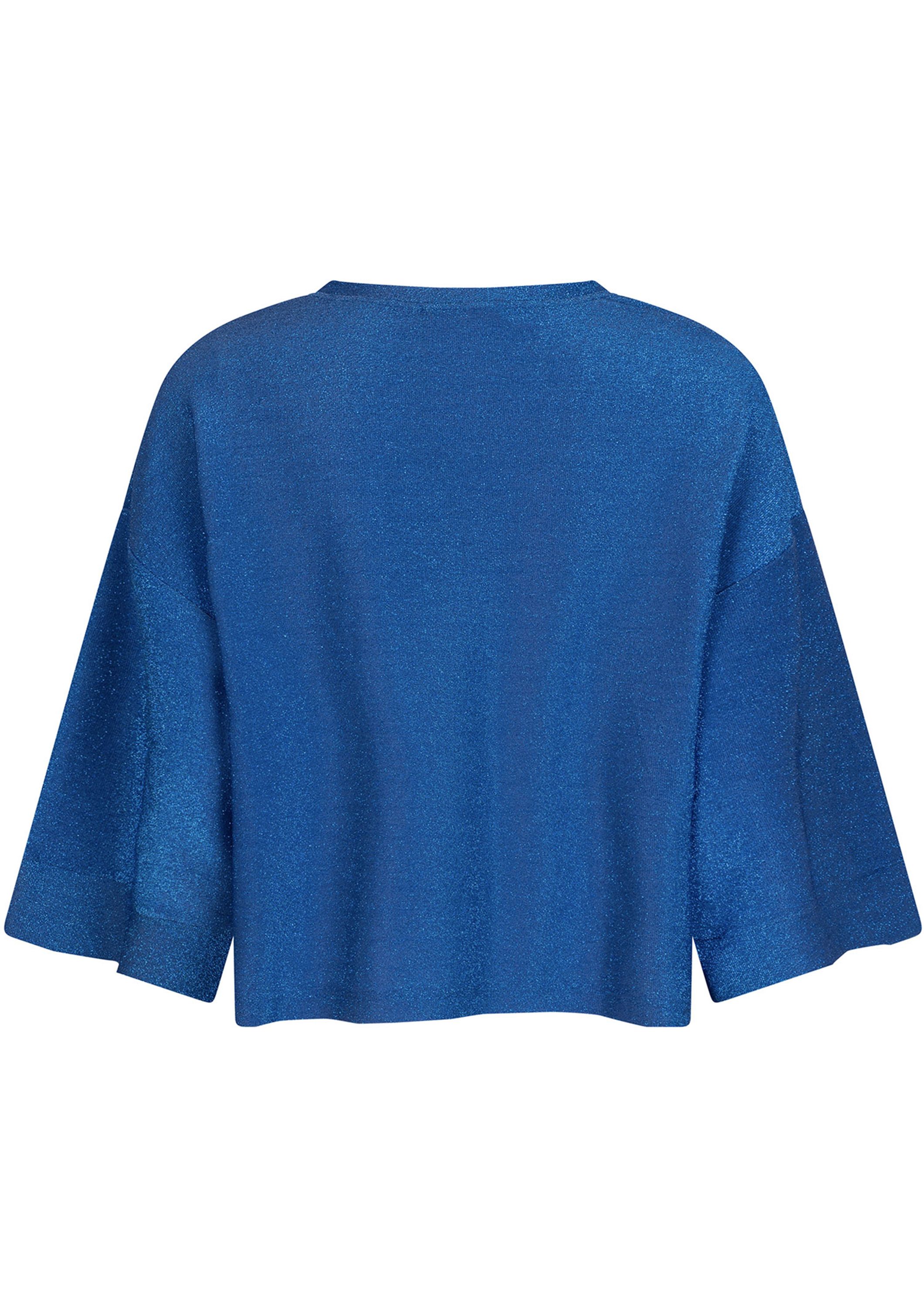 YDENCE SHIRT MET 3/4 MOUW