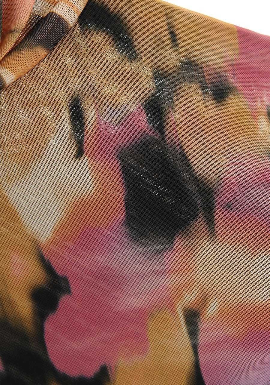 POOOLS SHIRT COL