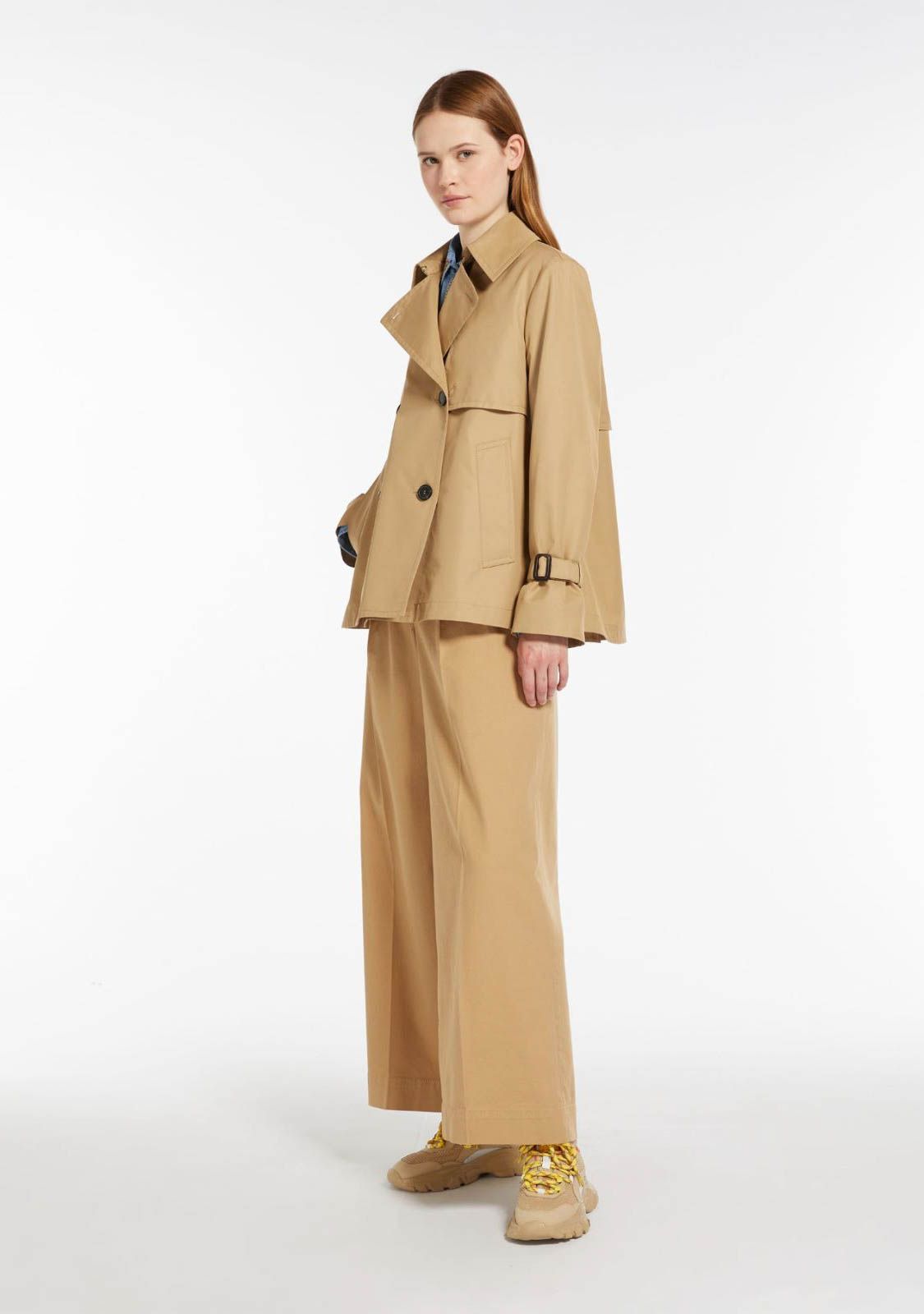 MAX MARA WIJDE PANTALON