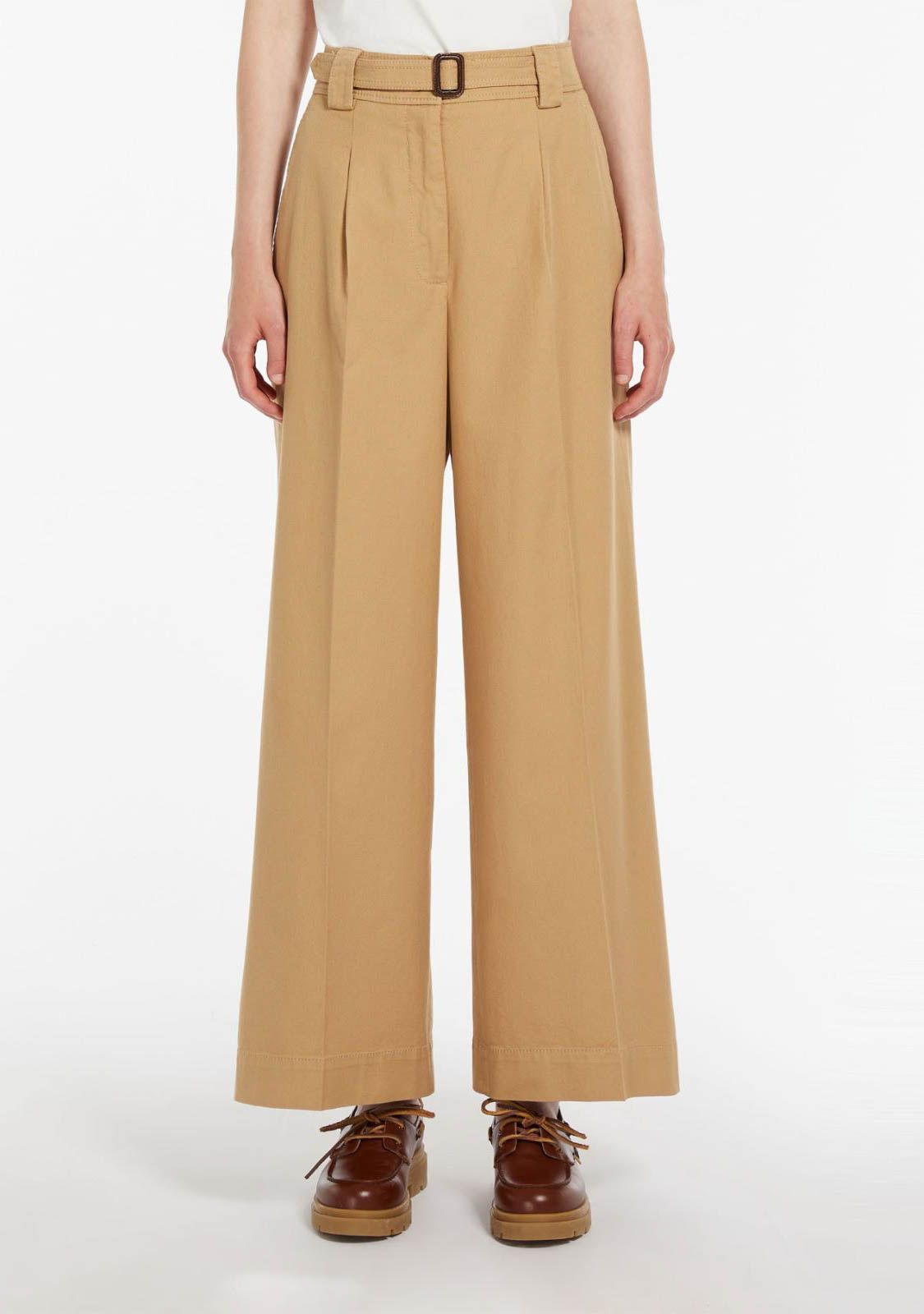 MAX MARA WIJDE PANTALON
