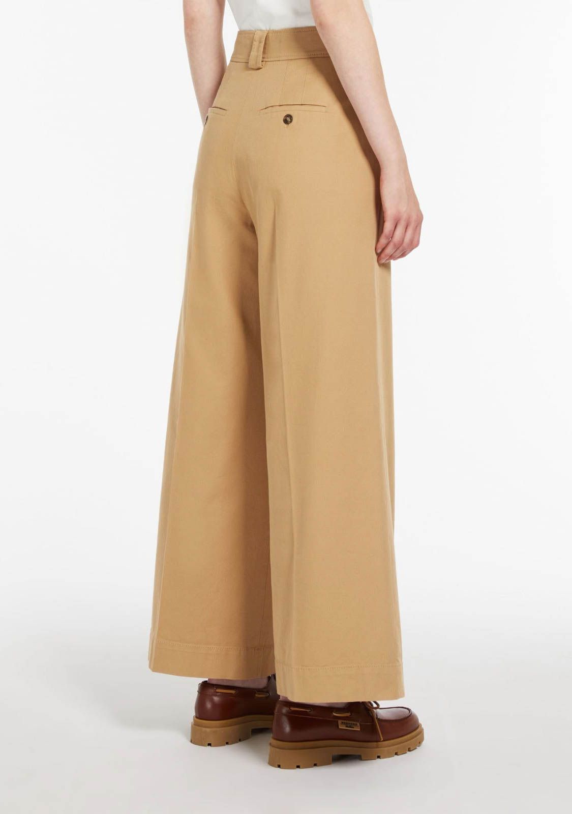 MAX MARA WIJDE PANTALON