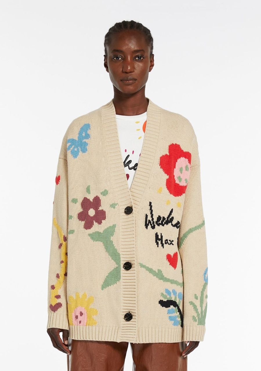MAX MARA KORTE VEST