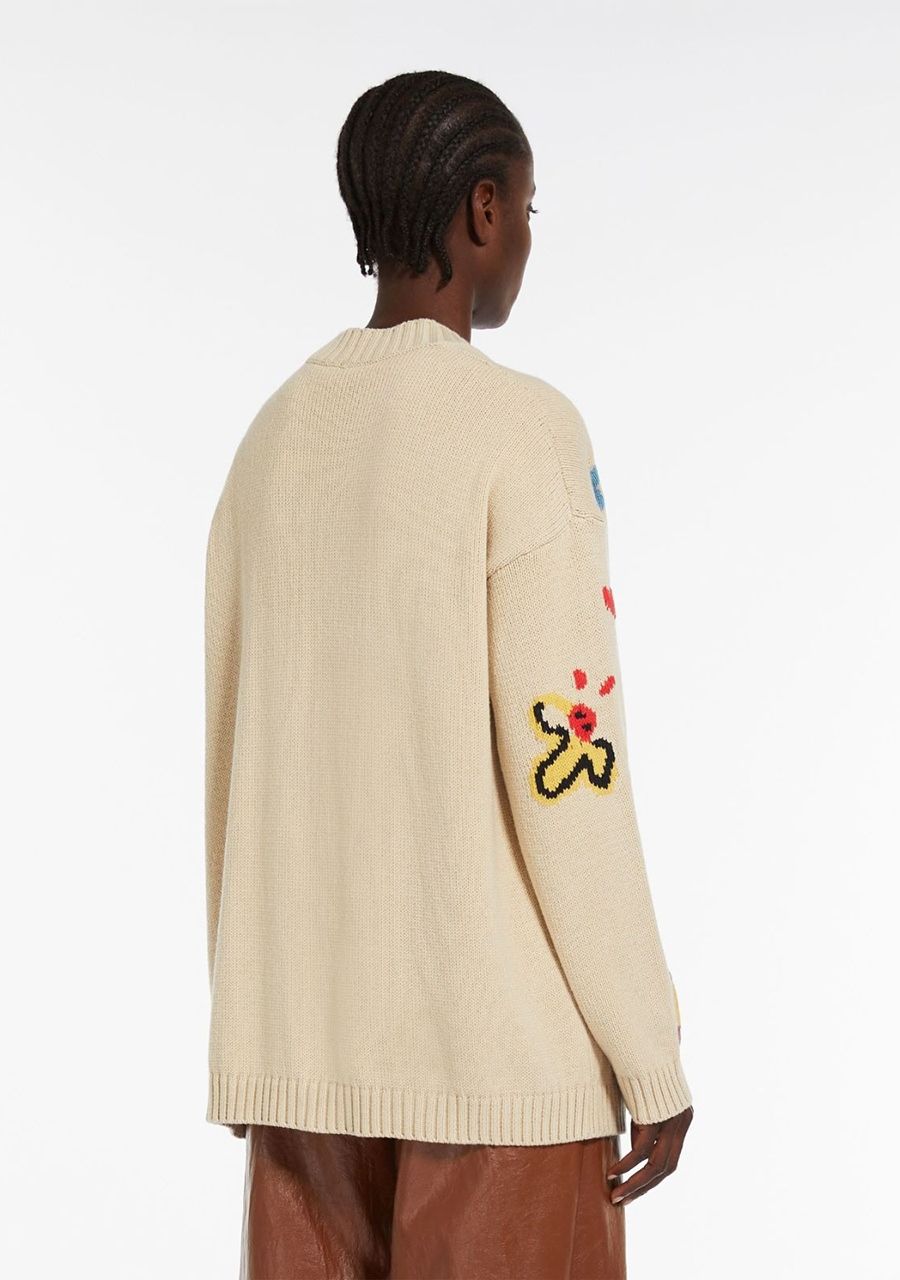 MAX MARA KORTE VEST
