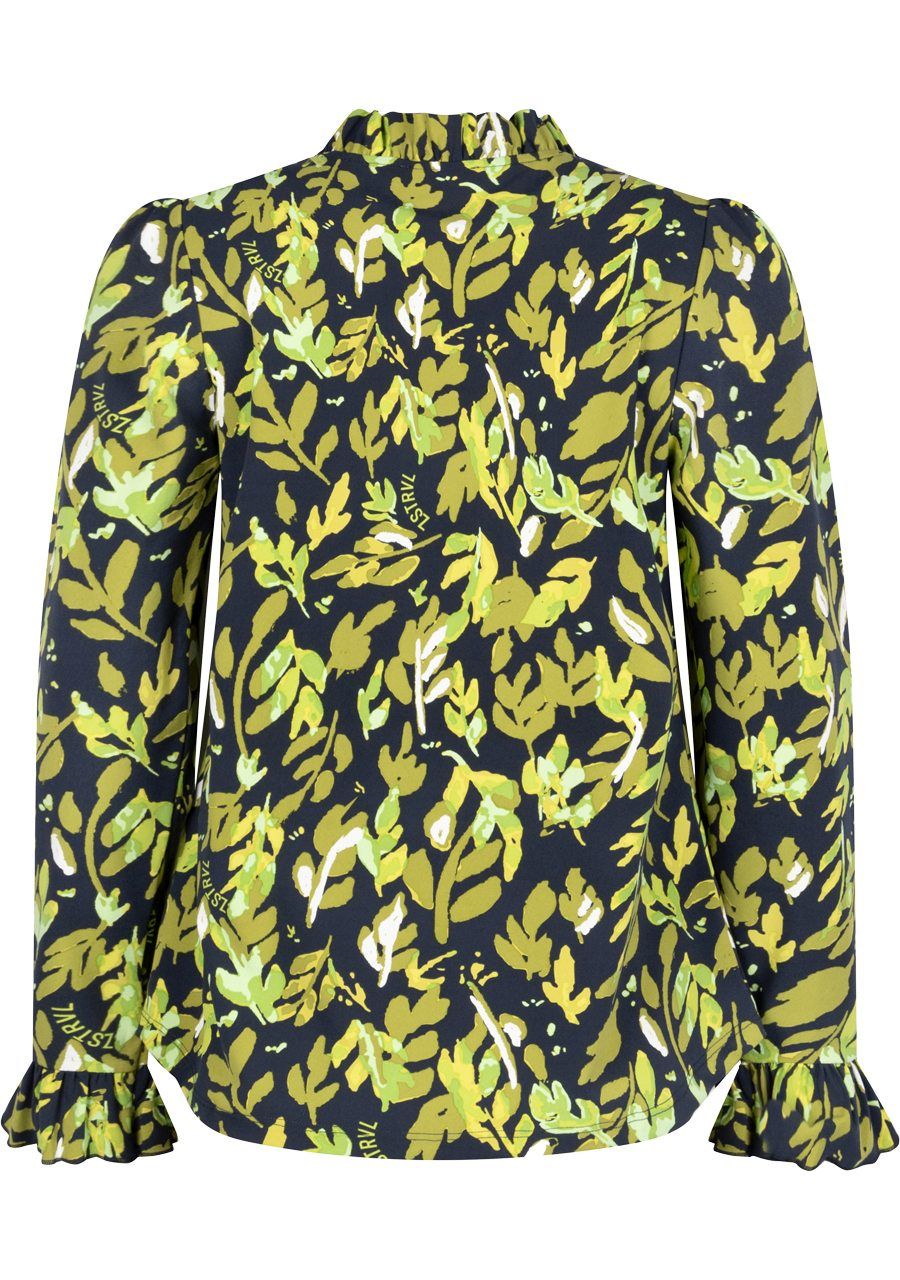 ZOSO BLOUSE LANGE MOUW