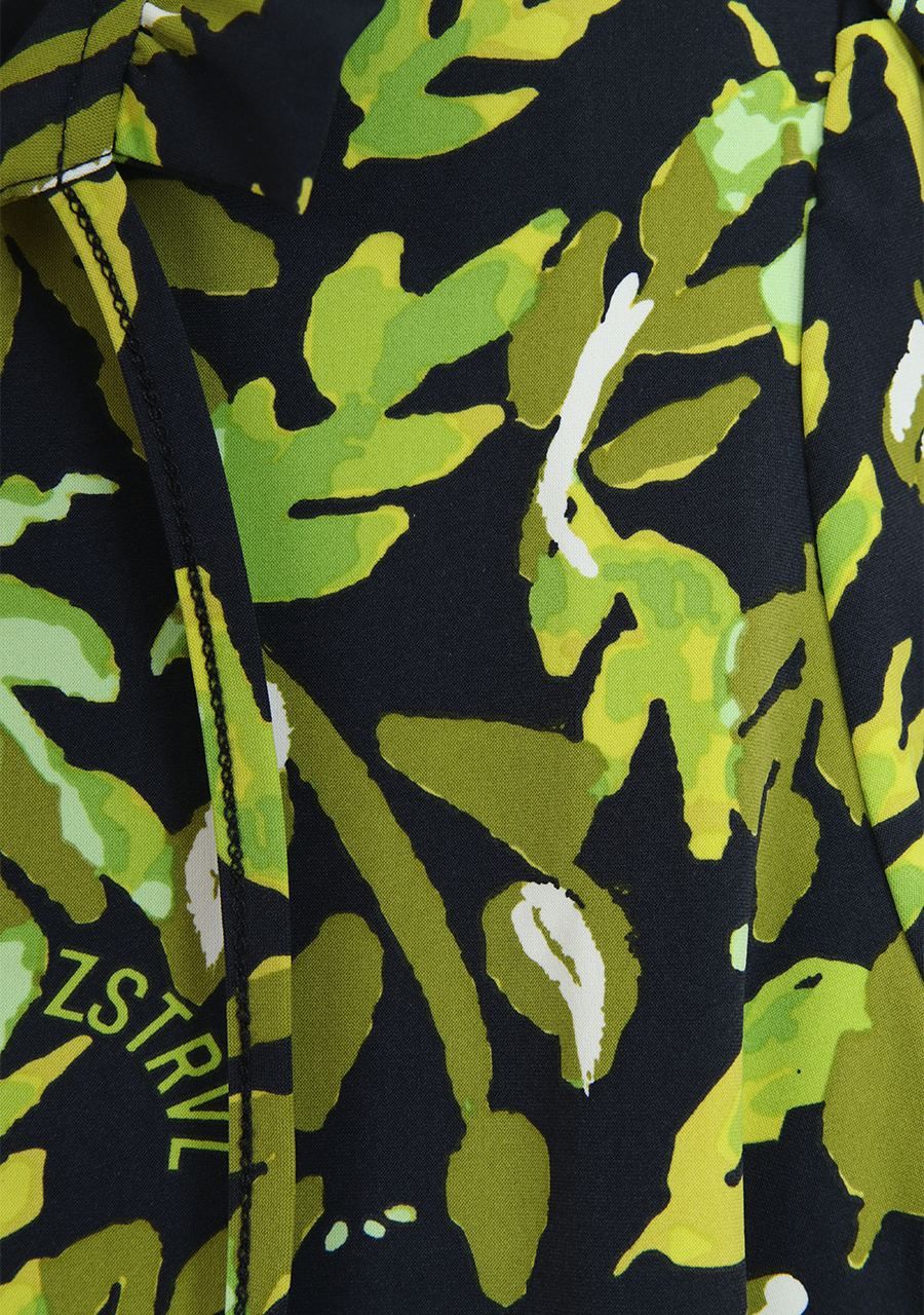 ZOSO BLOUSE LANGE MOUW