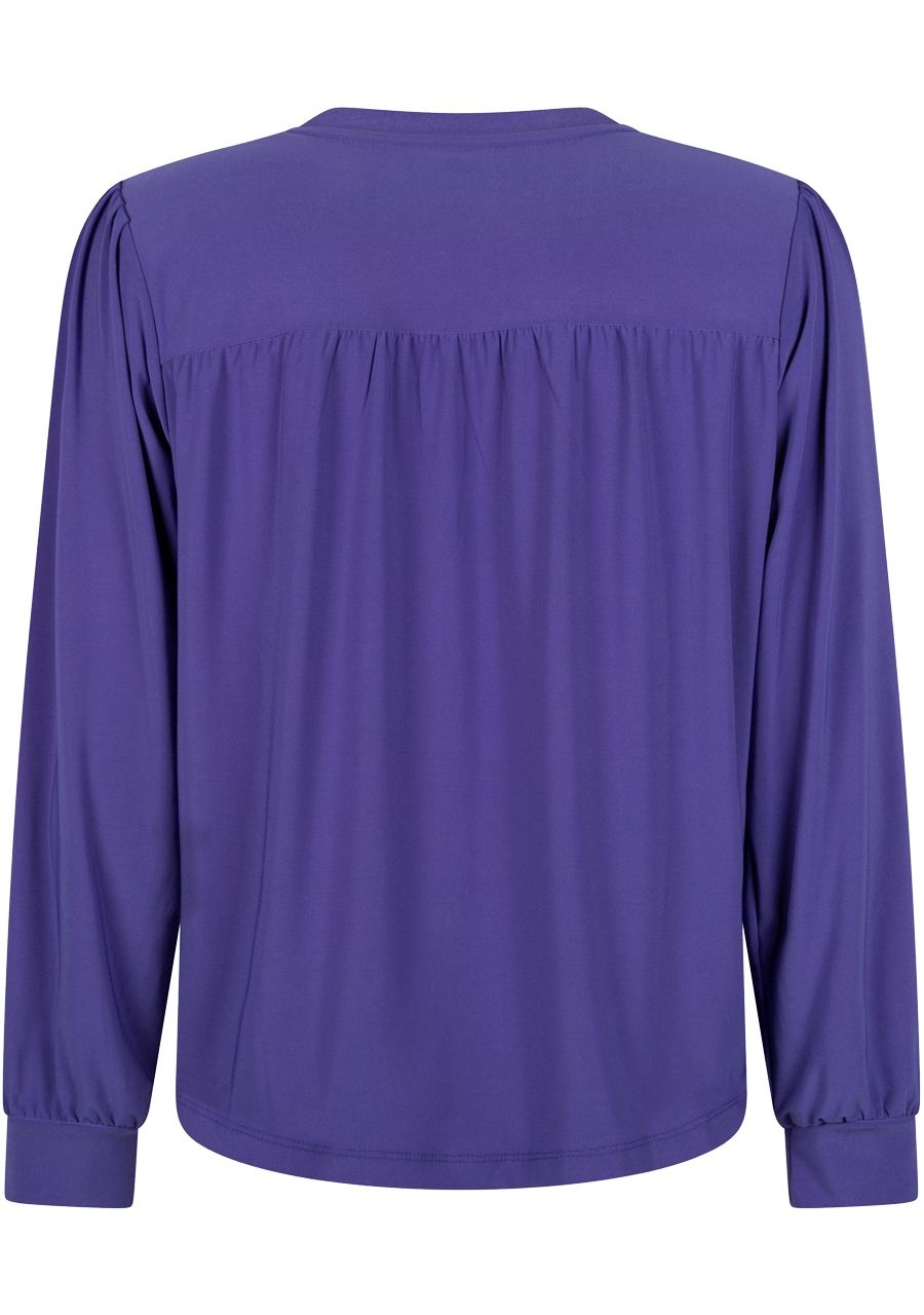 ZOSO BLOUSE LANGE MOUW