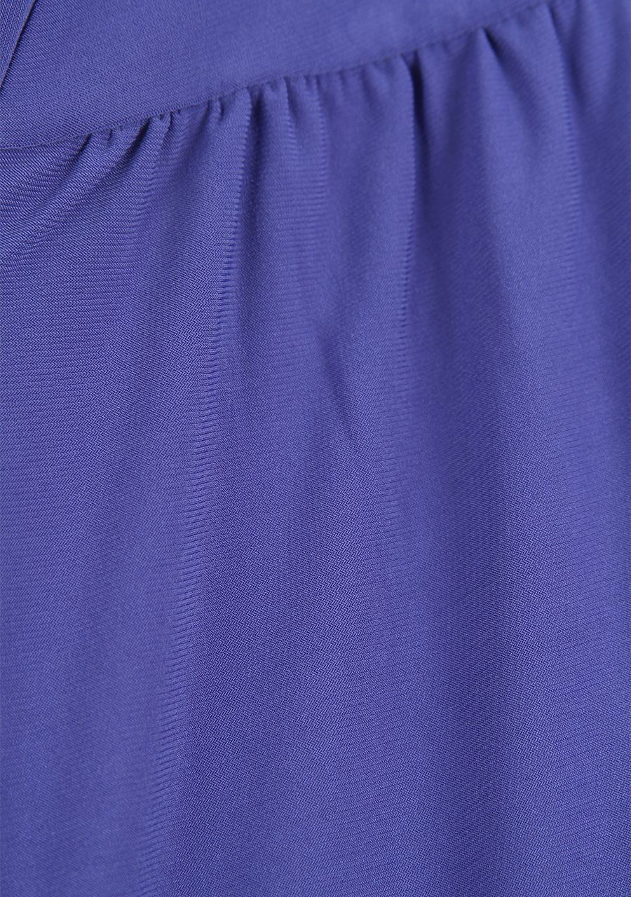 ZOSO BLOUSE LANGE MOUW