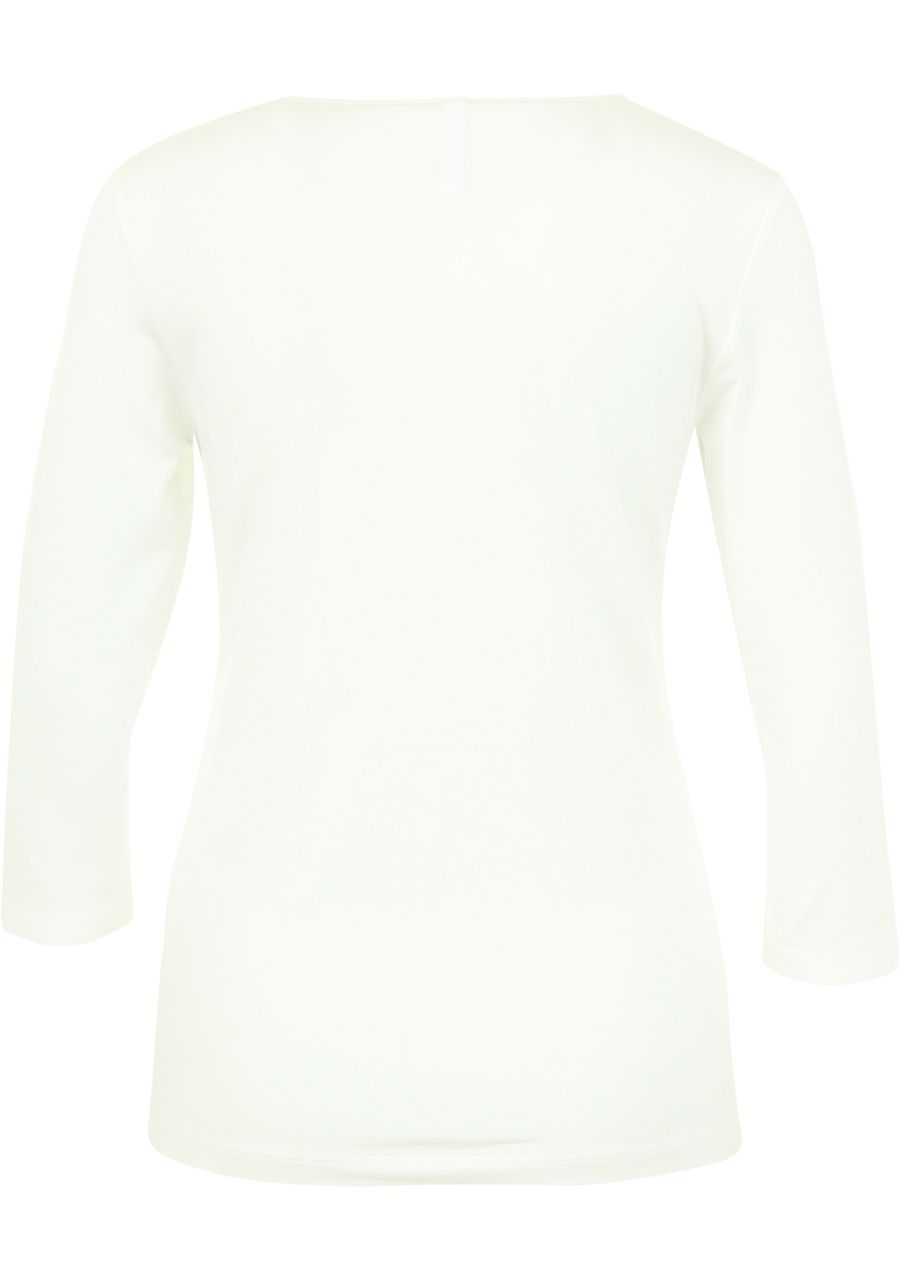ZOSO SHIRT MET 3/4 MOUW