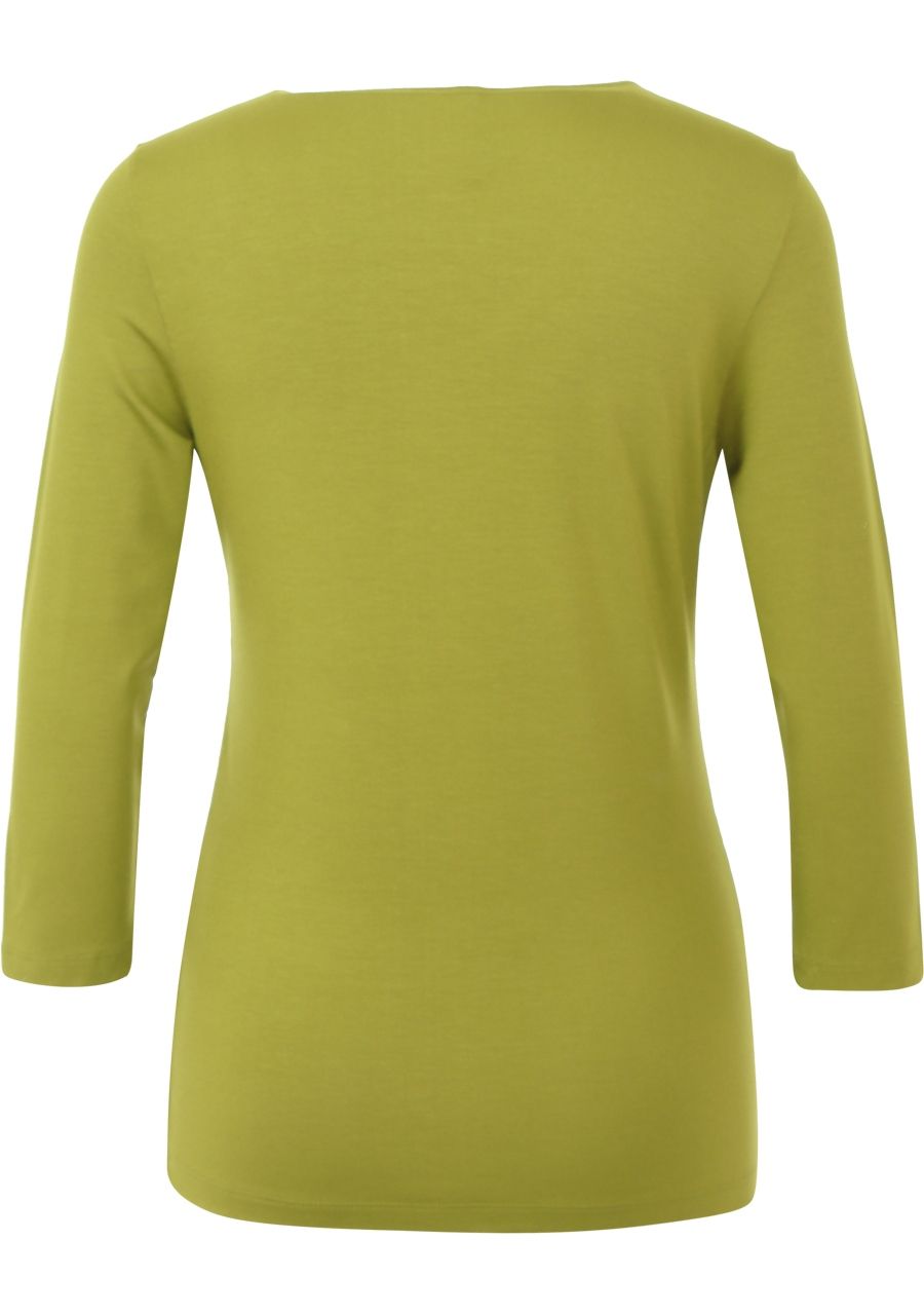 ZOSO SHIRT MET 3/4 MOUW