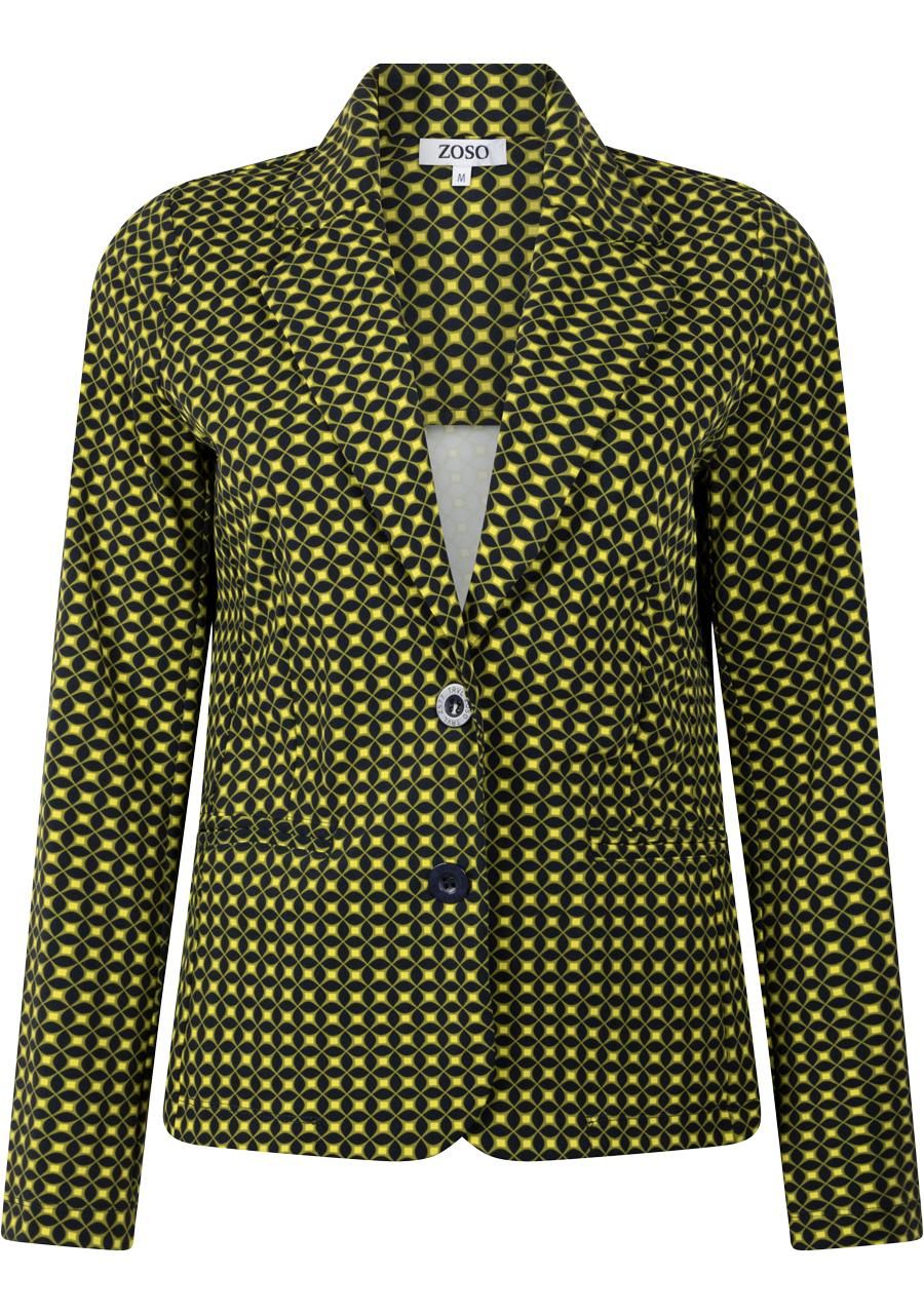 ZOSO BLAZER