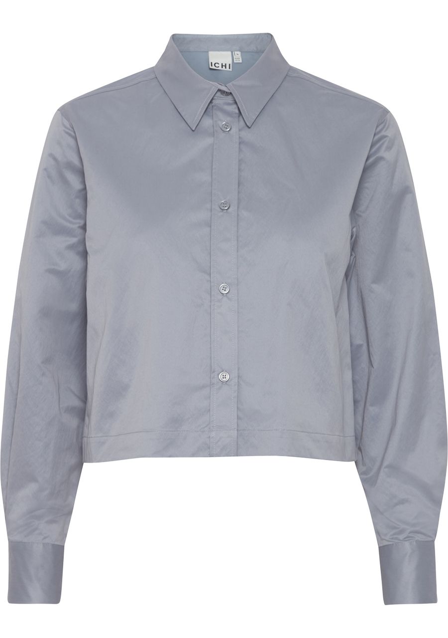 ICHI BLOUSE LANGE MOUW