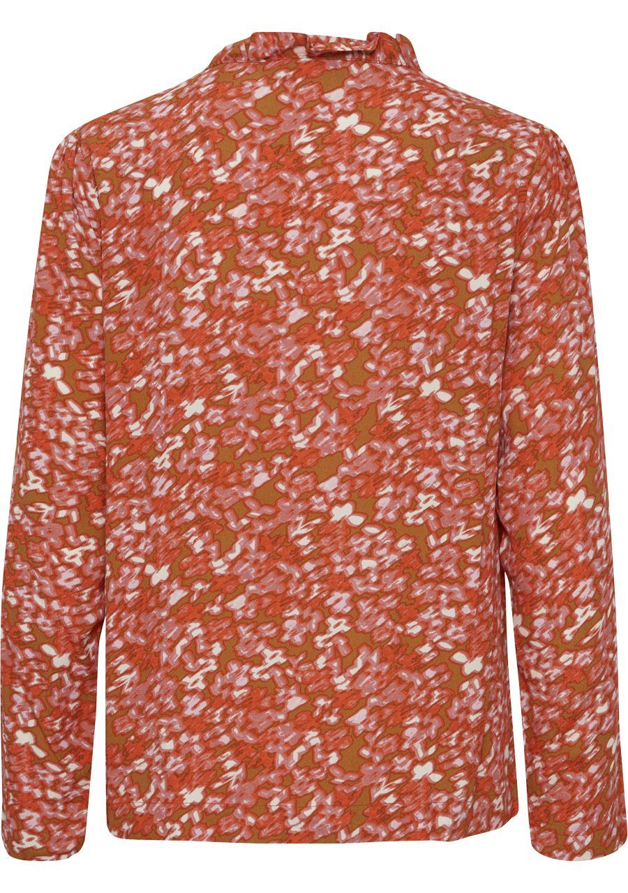 ICHI BLOUSE LANGE MOUW