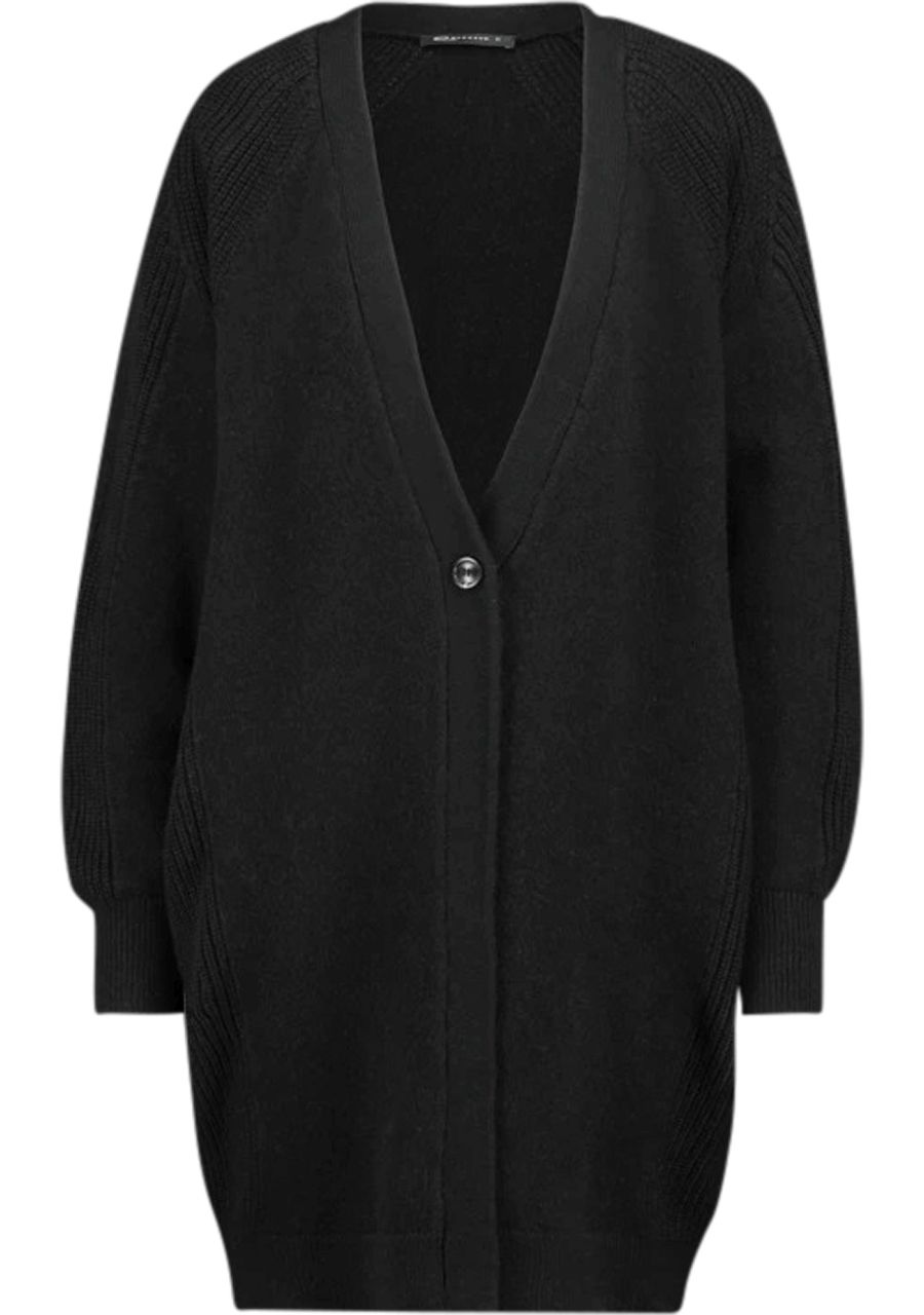 EXPRESSO LANGE VEST