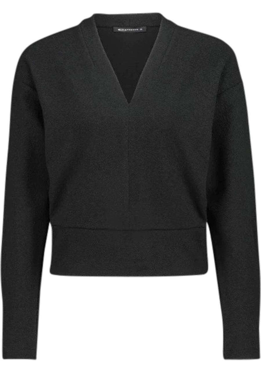 EXPRESSO SWEATER