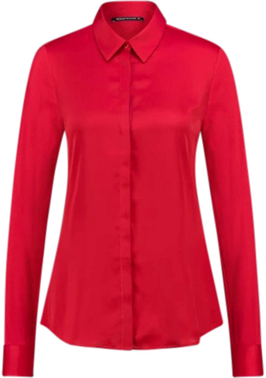 EXPRESSO BLOUSE LANGE MOUW