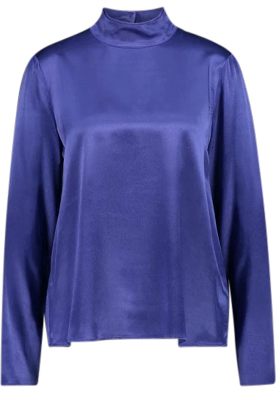 EXPRESSO BLOUSE LANGE MOUW
