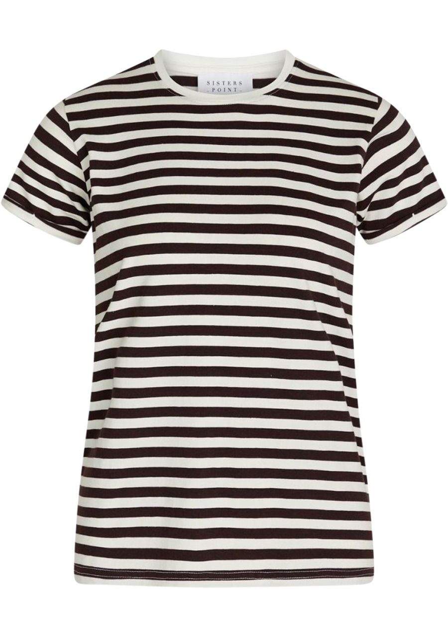 SISTERS POINT SHIRT MET KORTE MOUW