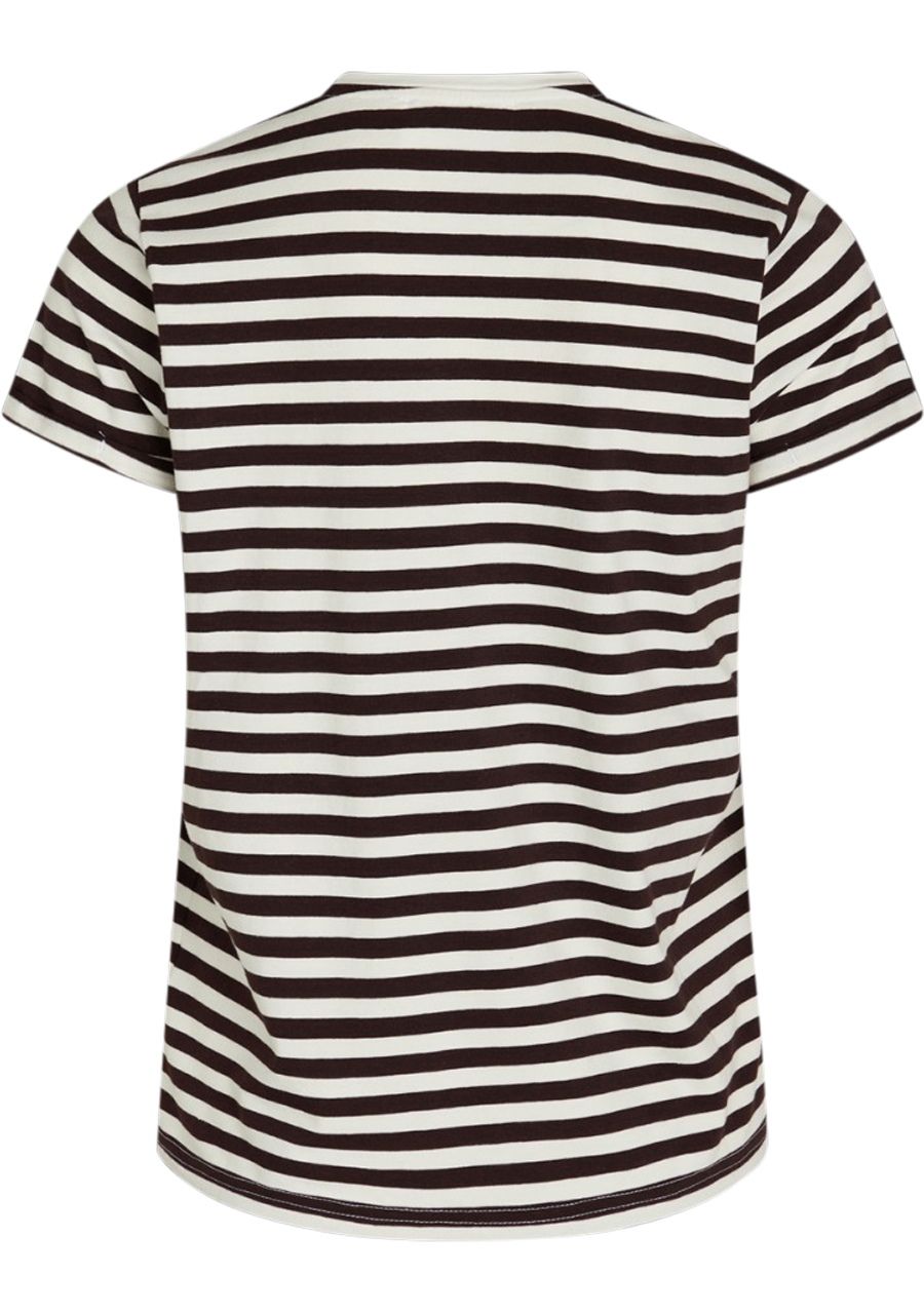 SISTERS POINT SHIRT MET KORTE MOUW