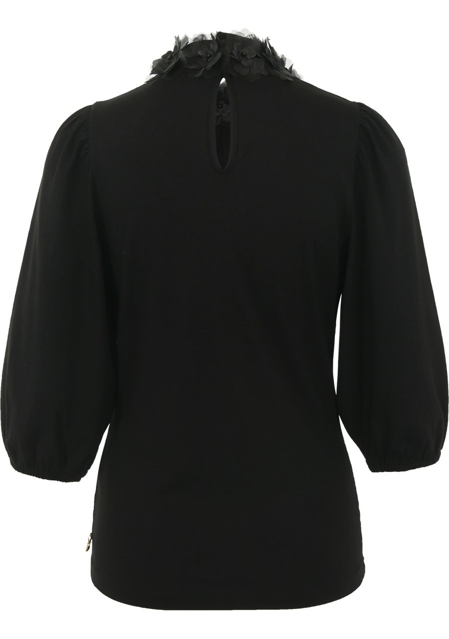 JUFFROUW JANSEN SHIRT MET 3/4 MOUW