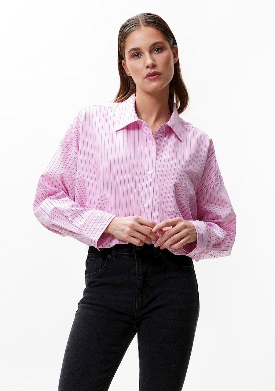 CATWALK JUNKIE BLOUSE LANGE MOUW