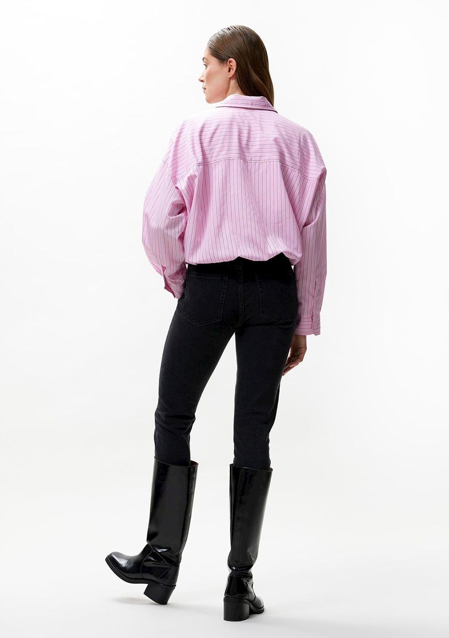 CATWALK JUNKIE BLOUSE LANGE MOUW