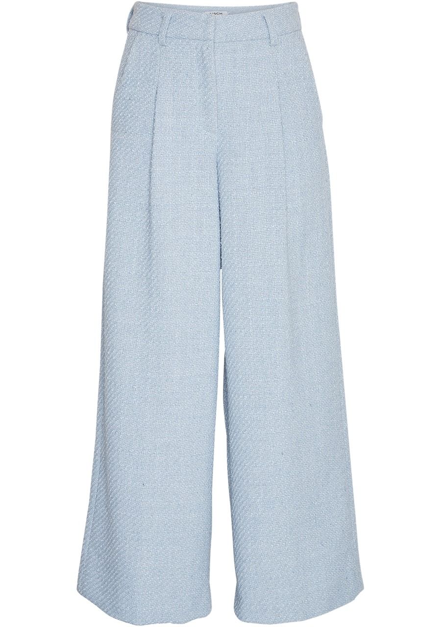 MSCH COPENHAGEN WIJDE PANTALON