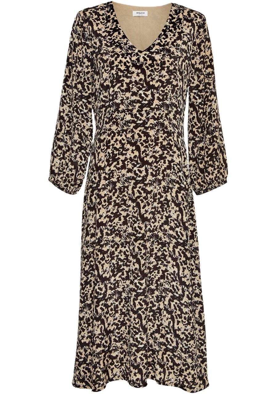 MSCH COPENHAGEN MAXI JURK