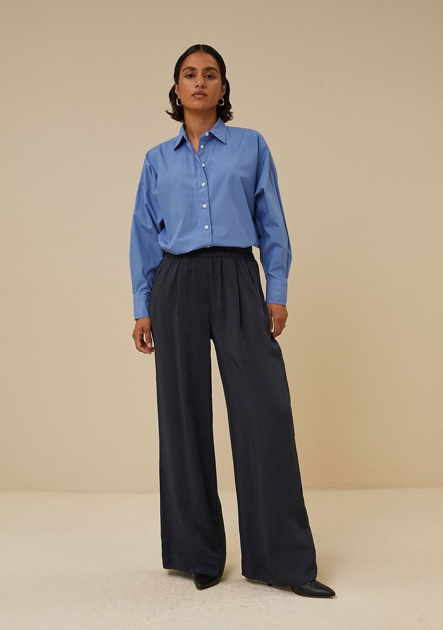 BY-BAR WIJDE PANTALON