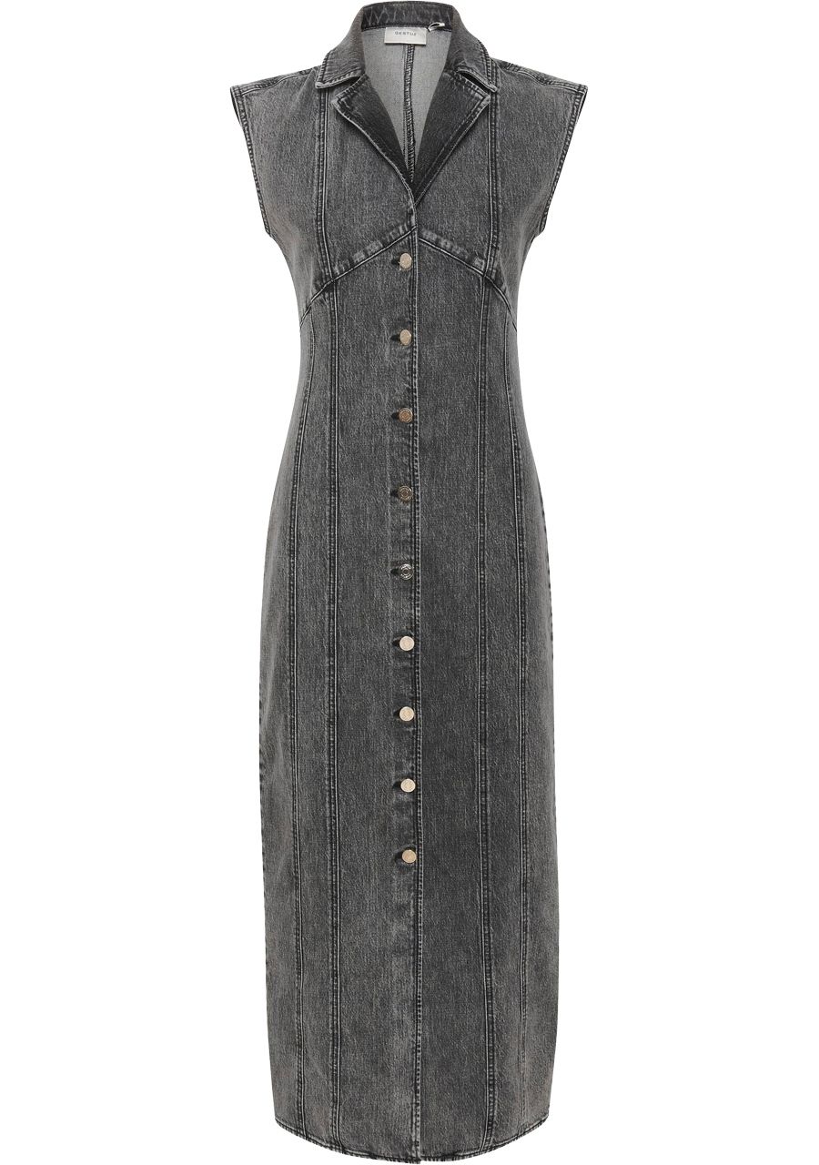 GESTUZ MAXI JURK