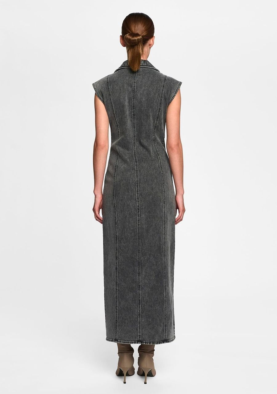GESTUZ MAXI JURK