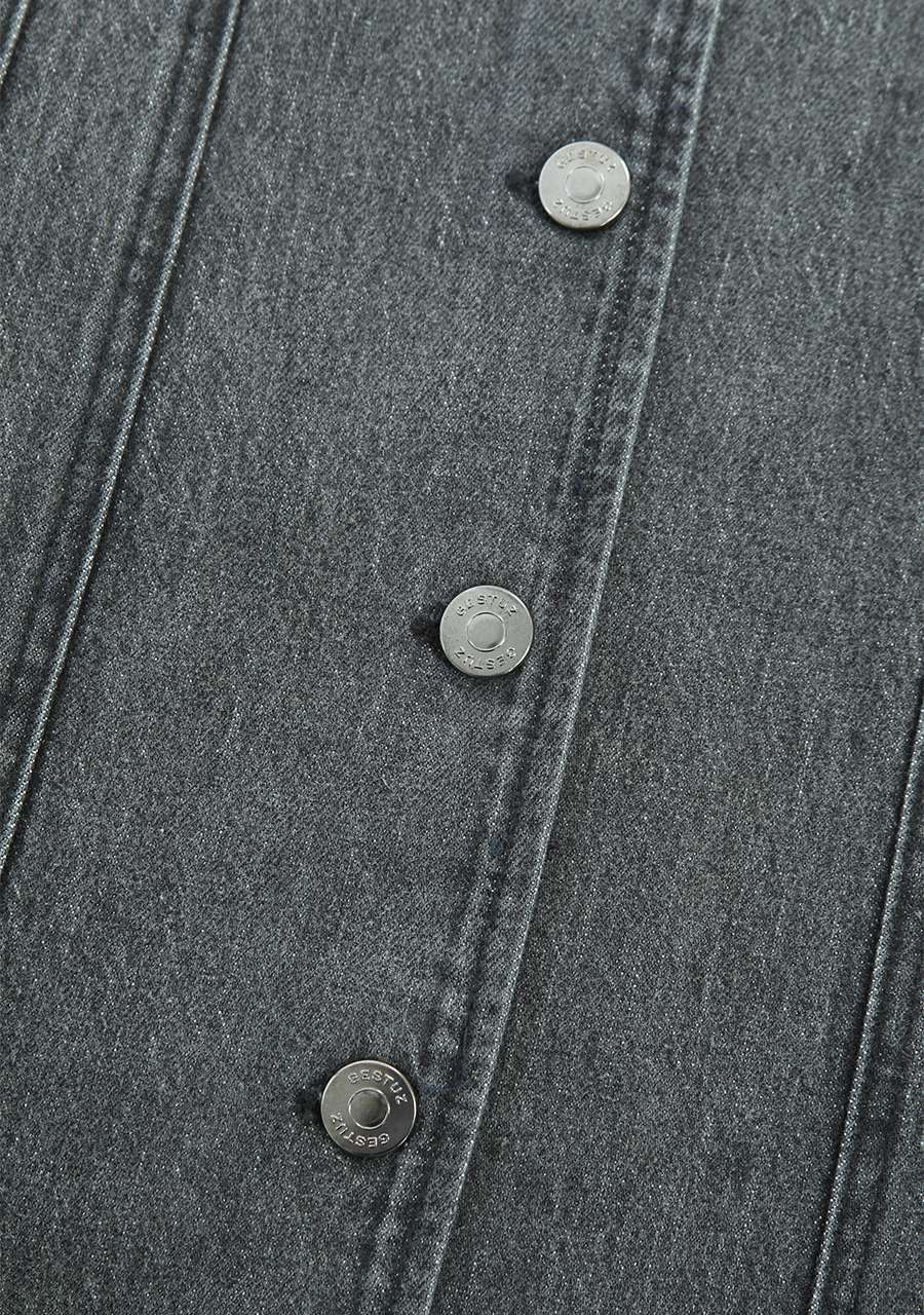 GESTUZ MAXI JURK