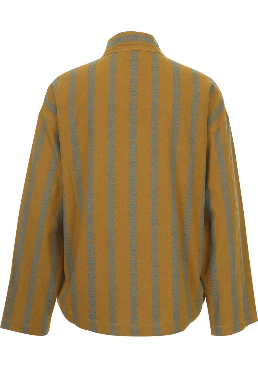 FRNCH BLOUSE LANGE MOUW