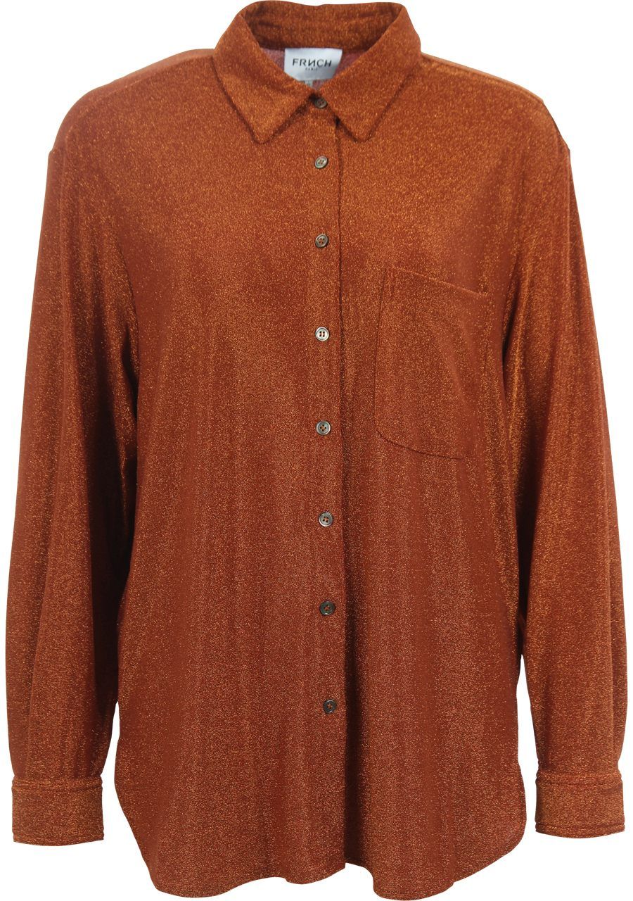 FRNCH BLOUSE LANGE MOUW