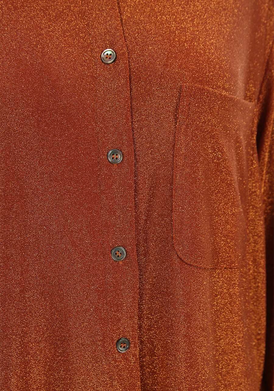 FRNCH BLOUSE LANGE MOUW