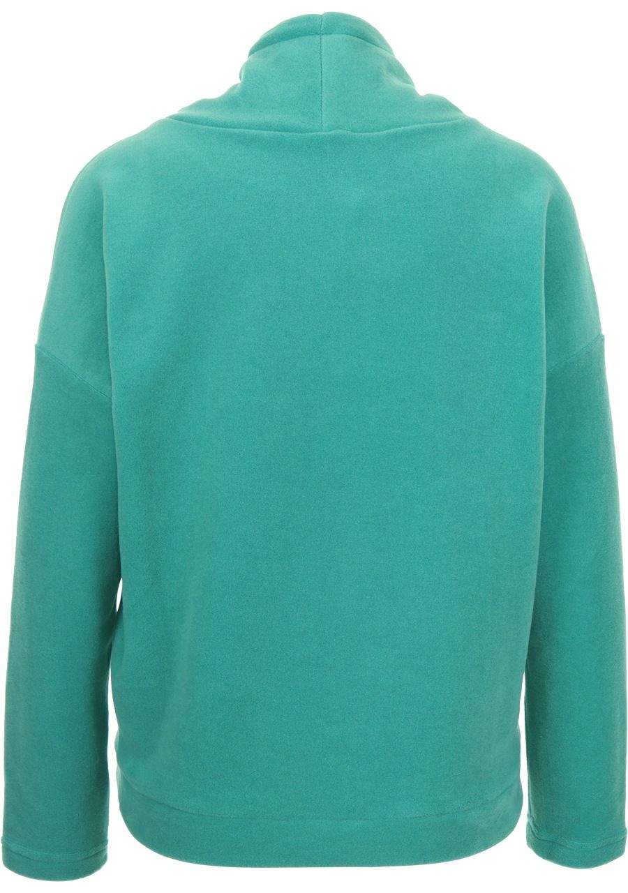 ANNA BLUE SWEATER