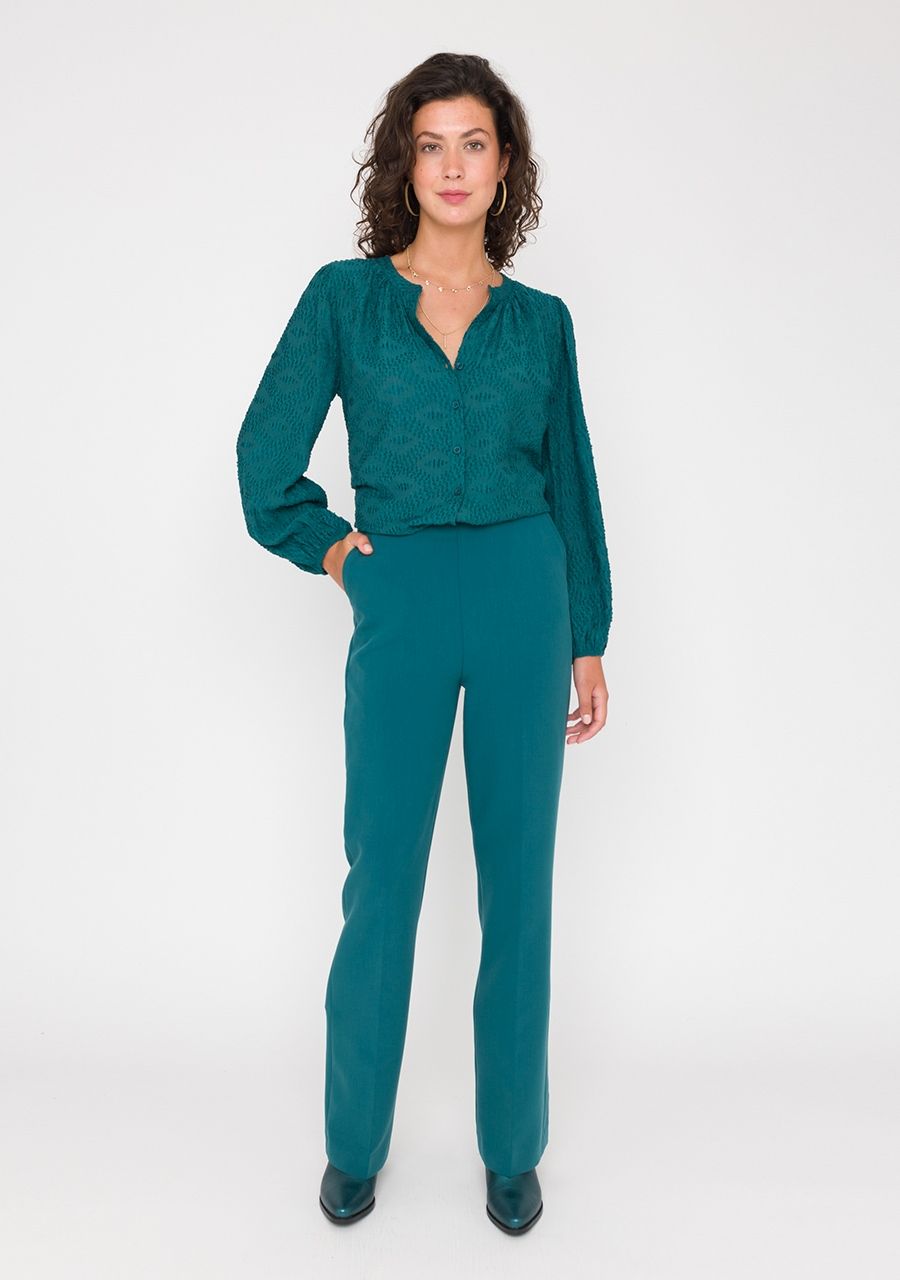 ANNA VAN TOOR PANTALON
