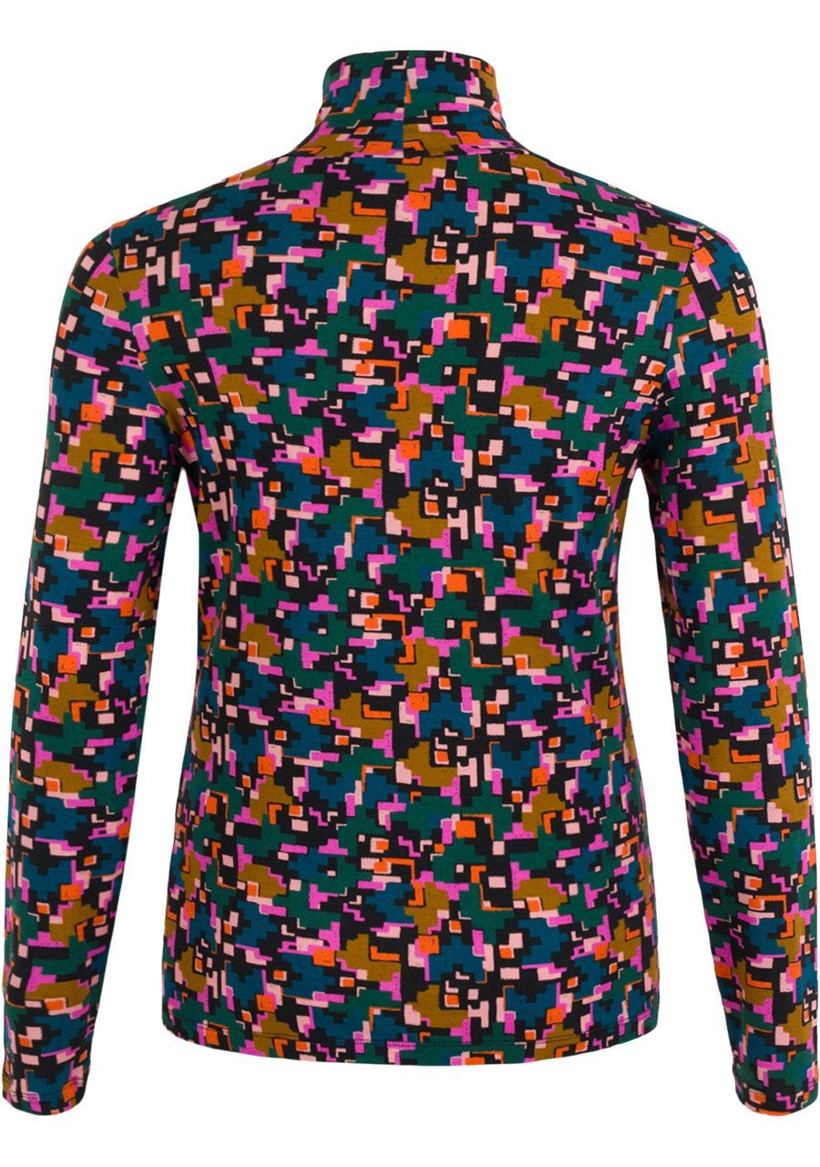 ANNA VAN TOOR SHIRT LANGE MOUWE