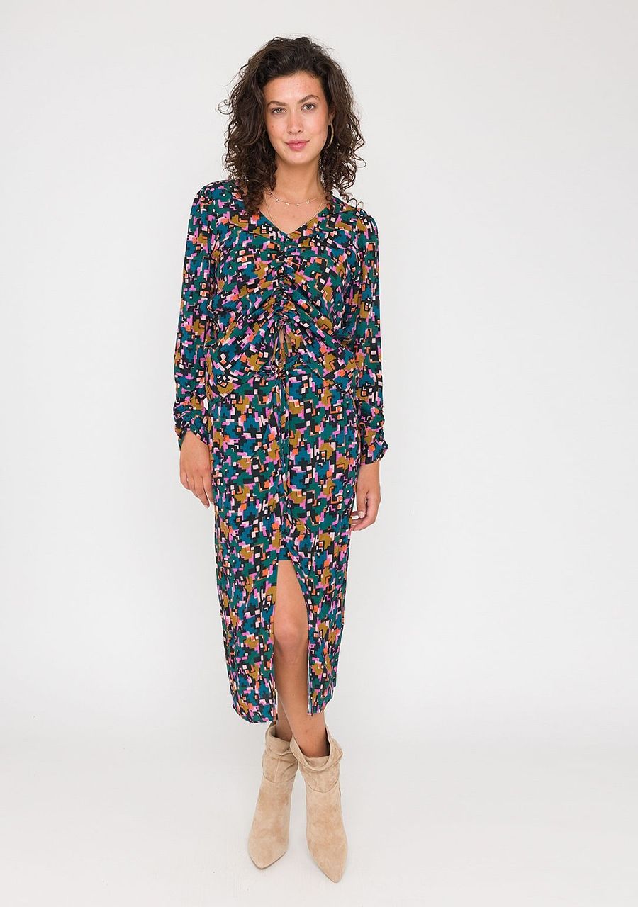 ANNA VAN TOOR HALFLANGE ROK