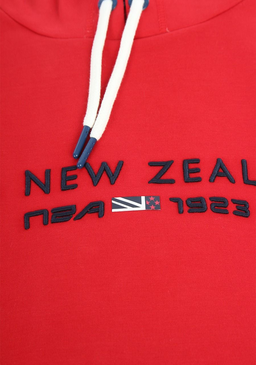 NZA NEW ZEALAND AUCKLAND HOODIE