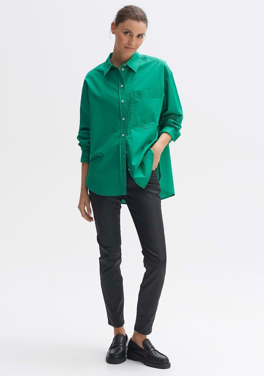 OPUS BLOUSE LANGE MOUW