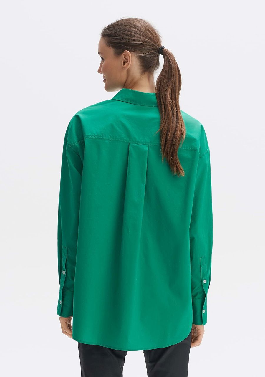 OPUS BLOUSE LANGE MOUW