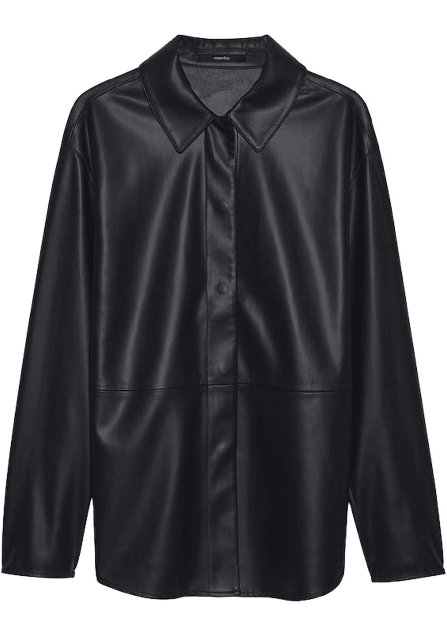 SOMEDAY BLOUSE LANGE MOUW