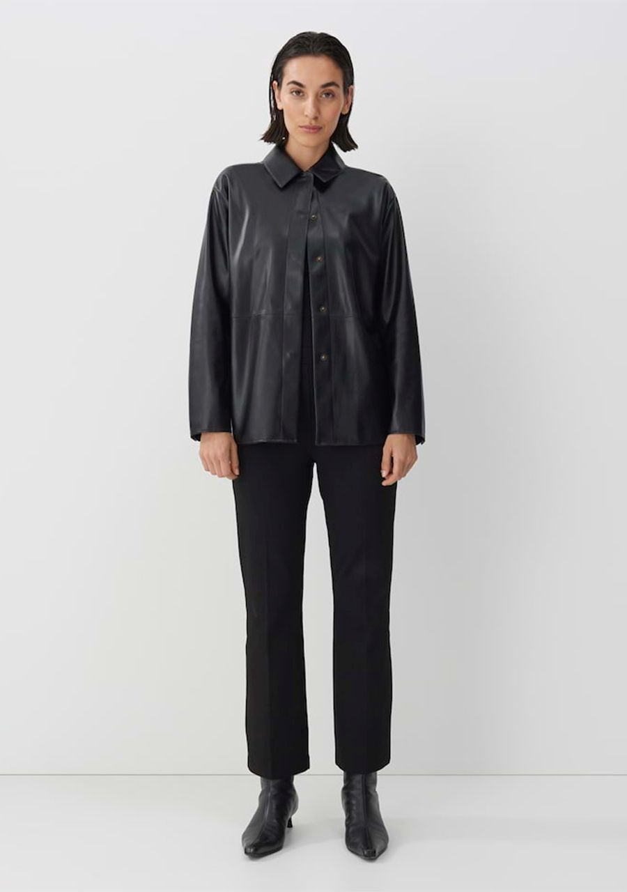 SOMEDAY BLOUSE LANGE MOUW