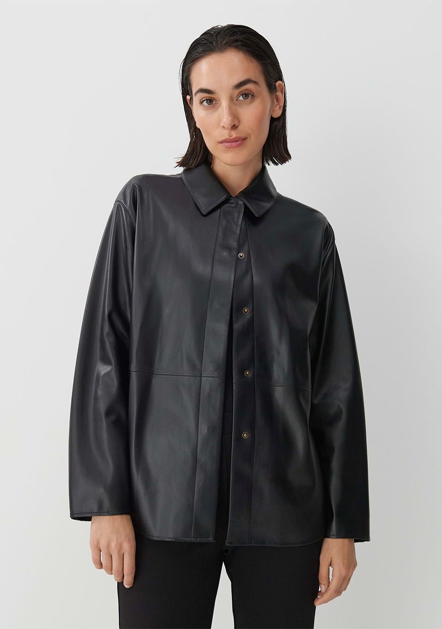 SOMEDAY BLOUSE LANGE MOUW