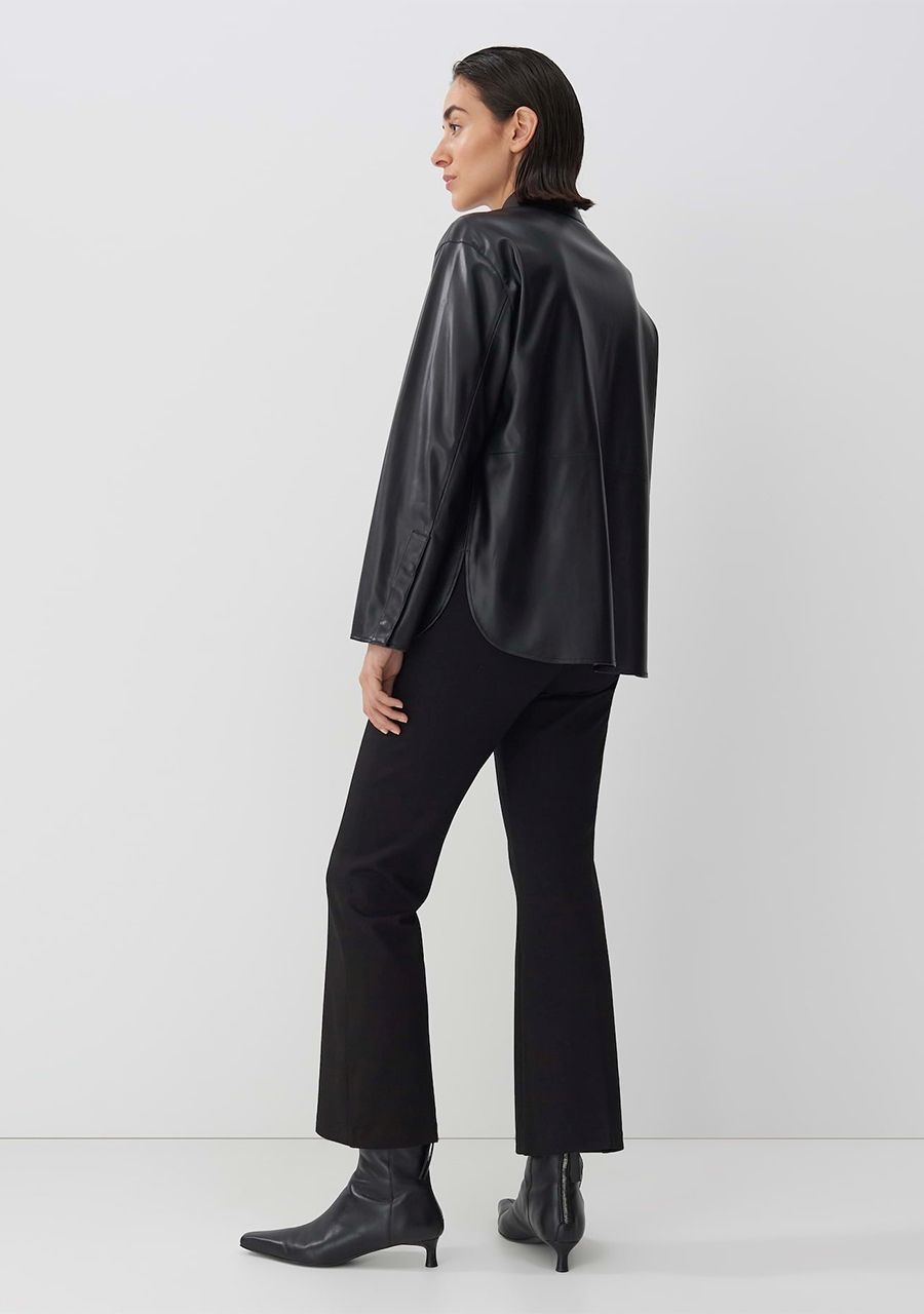 SOMEDAY BLOUSE LANGE MOUW