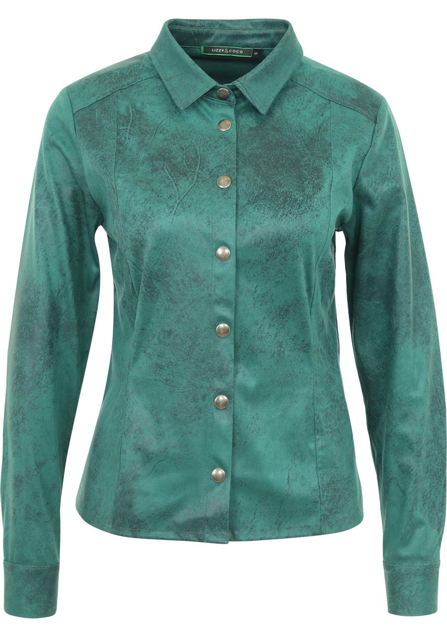 LIZZY EN COCO BLOUSE LANGE MOUW