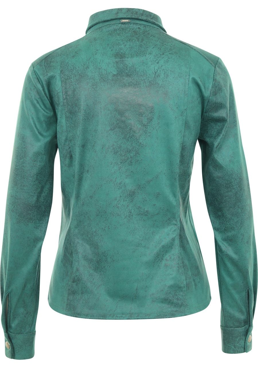 LIZZY EN COCO BLOUSE LANGE MOUW