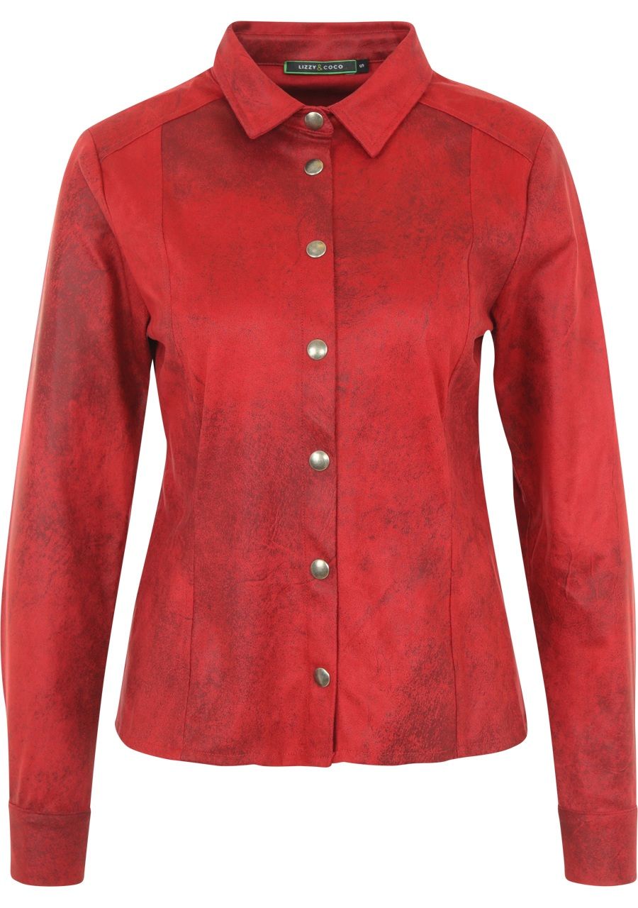 LIZZY EN COCO BLOUSE LANGE MOUW
