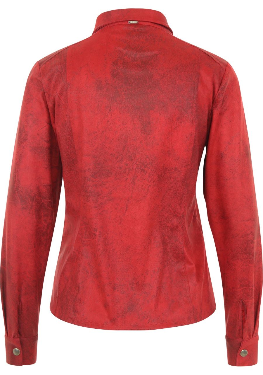 LIZZY EN COCO BLOUSE LANGE MOUW
